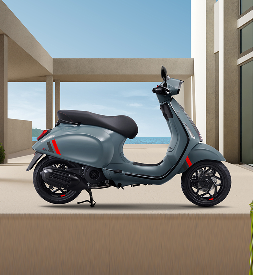 Vespa Sprint