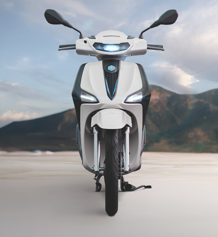 Piaggio Liberty