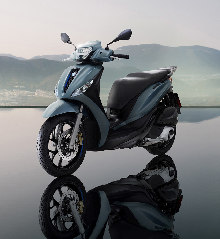 Piaggio Medley