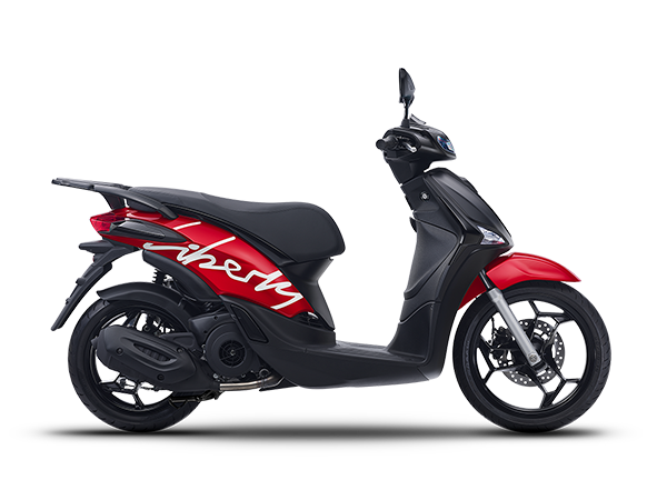 Piaggio Liberty