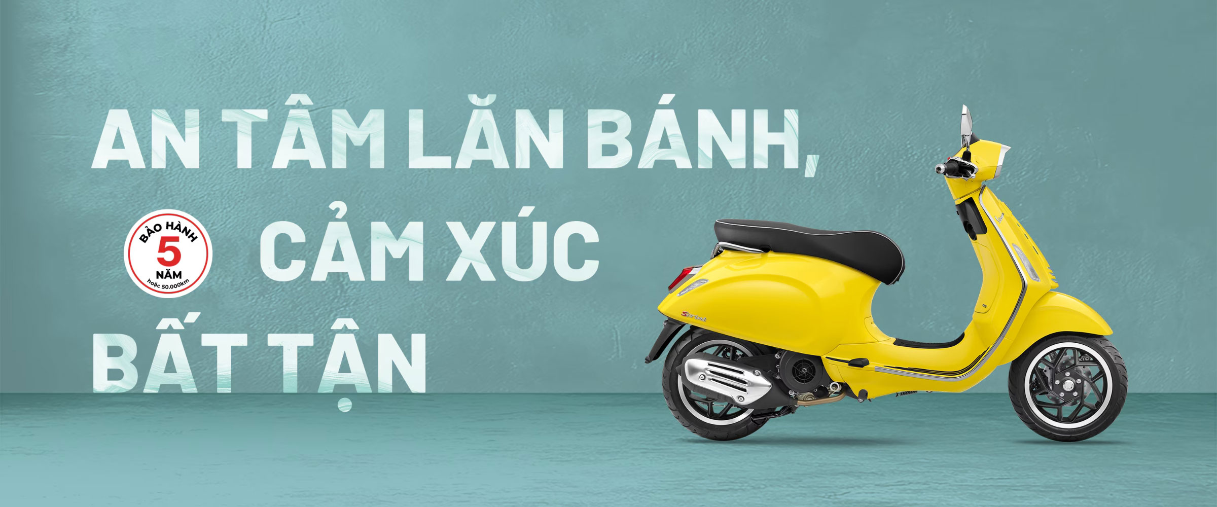 Gói bảo hành 5 năm