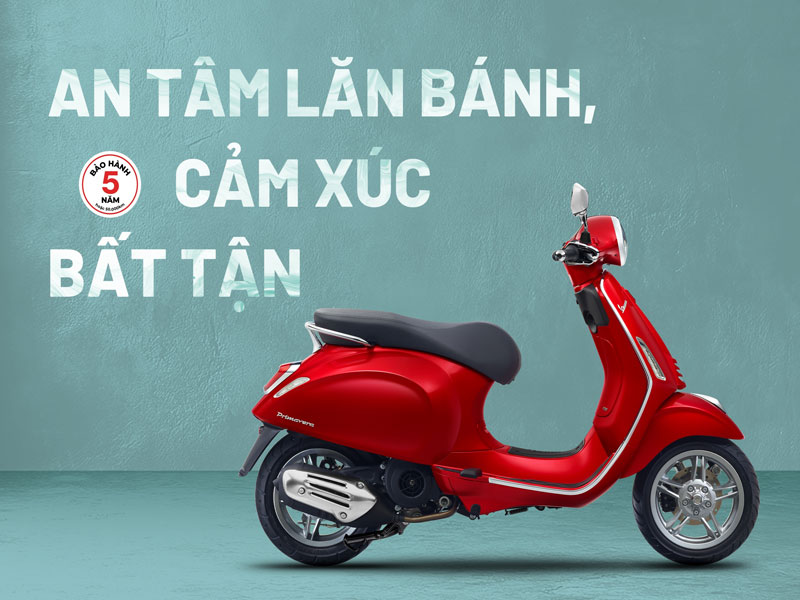Gói bảo hành 5 năm