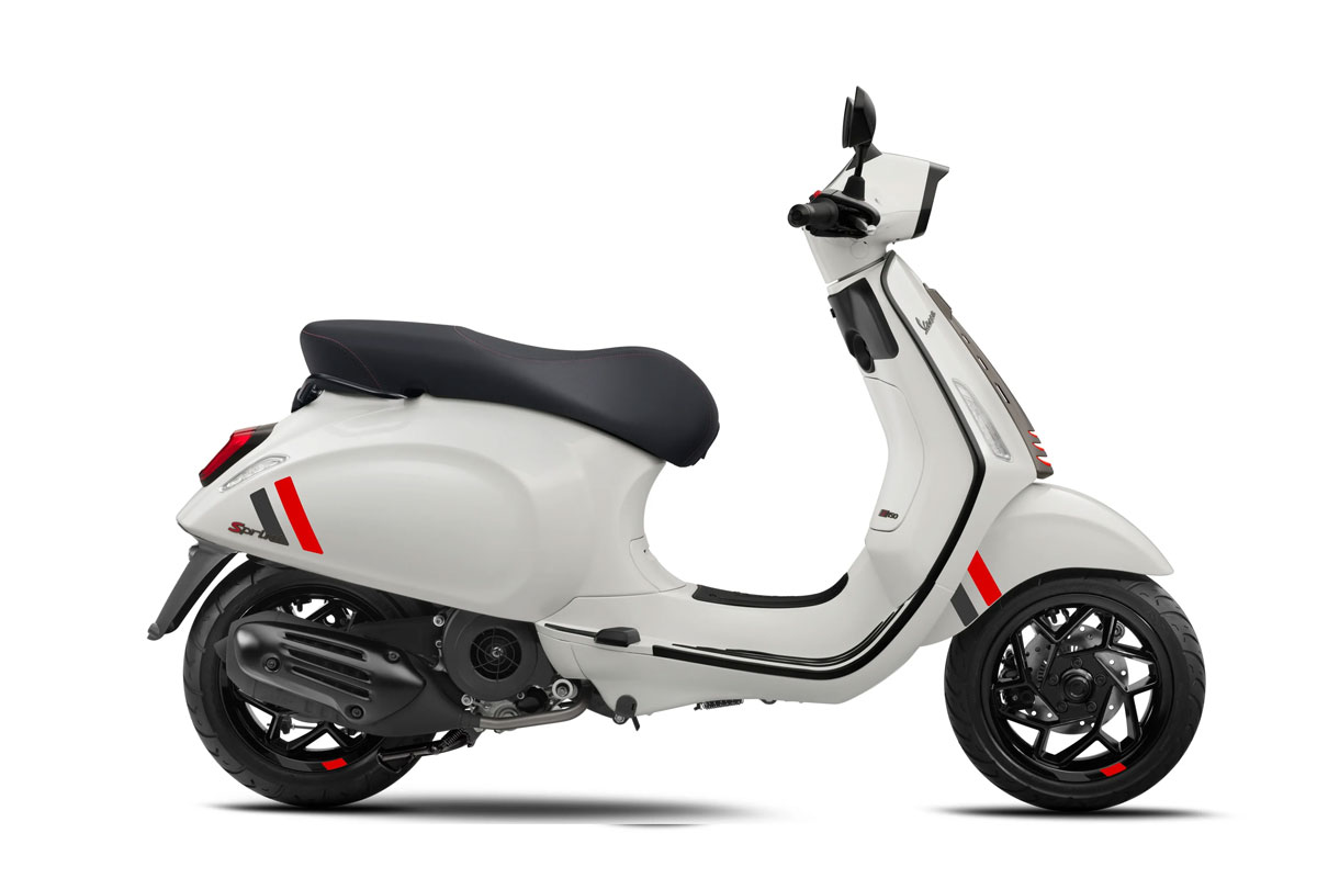 Piaggio Liberty