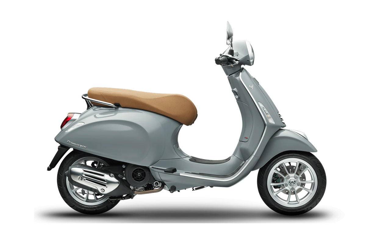 Piaggio Liberty