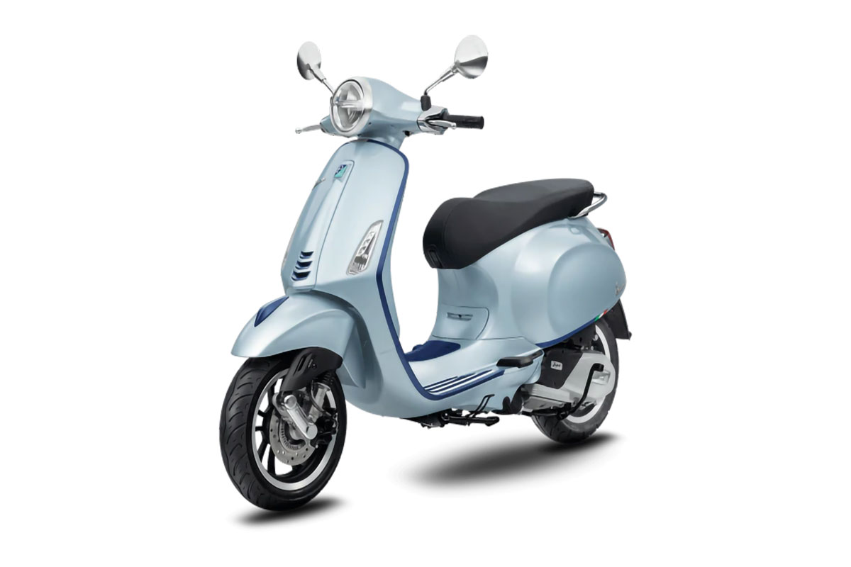 Piaggio Liberty