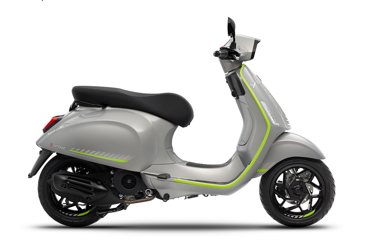 Piaggio Liberty
