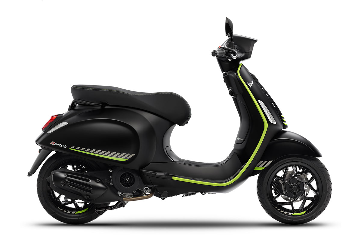 Piaggio Liberty