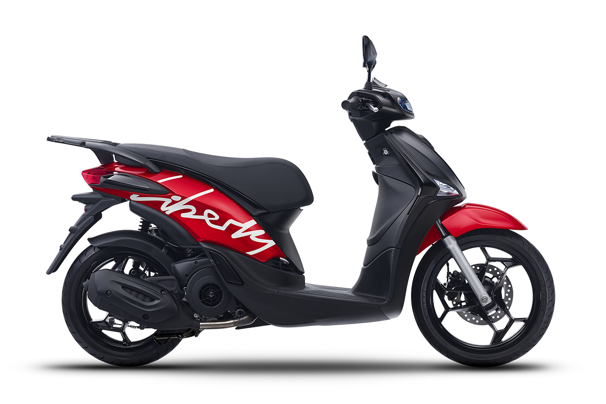 Piaggio Liberty