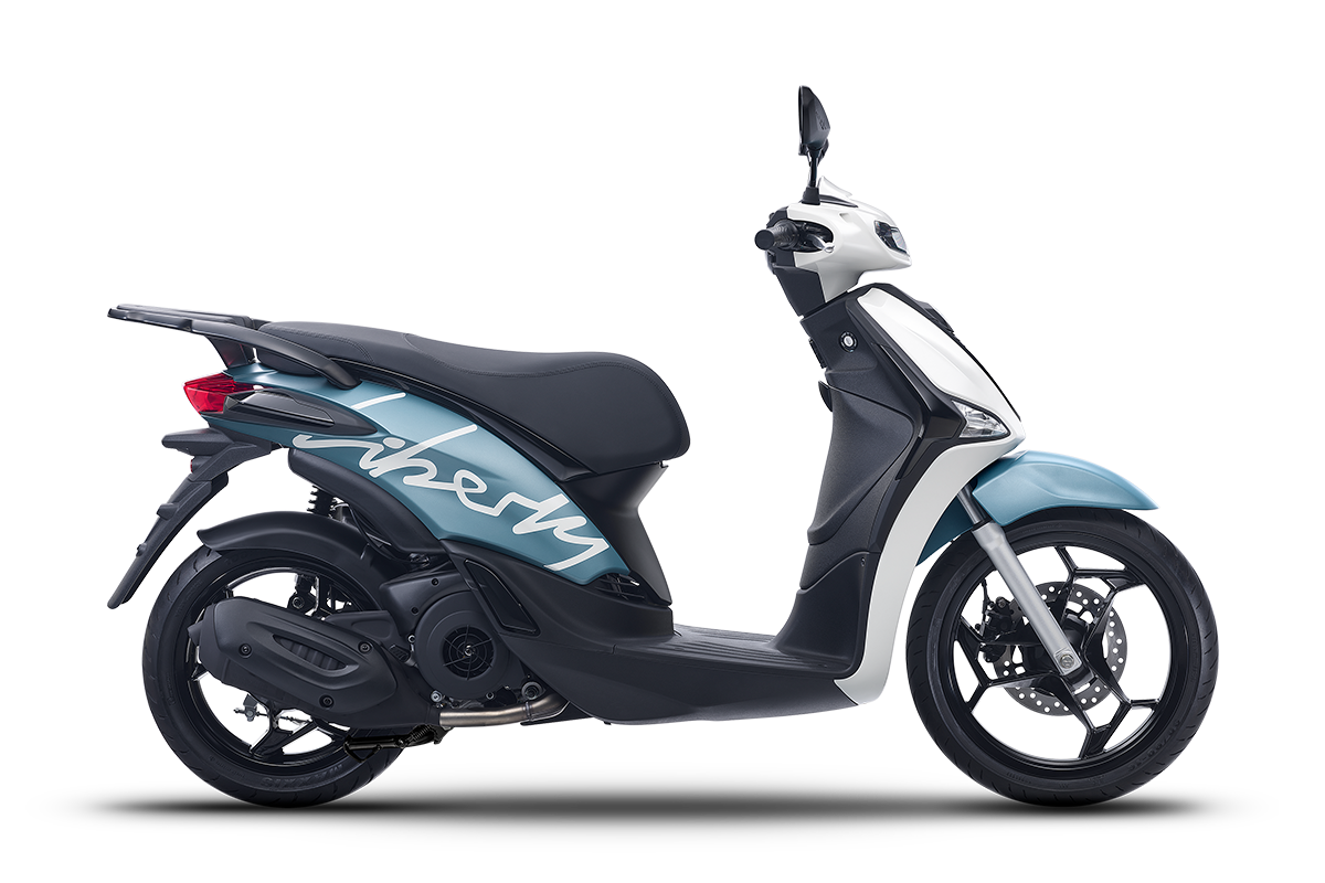 Piaggio Liberty