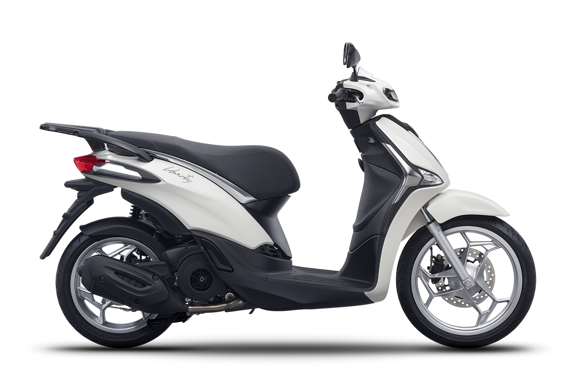 Piaggio Liberty
