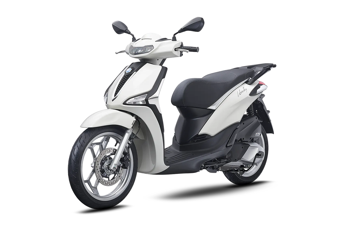 Piaggio Liberty