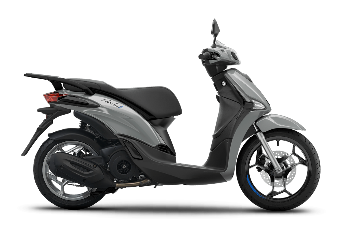 Piaggio Liberty