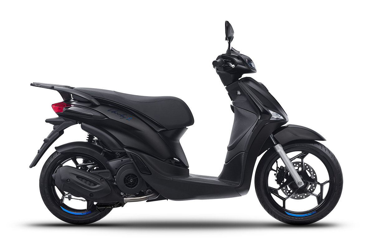 Piaggio Liberty