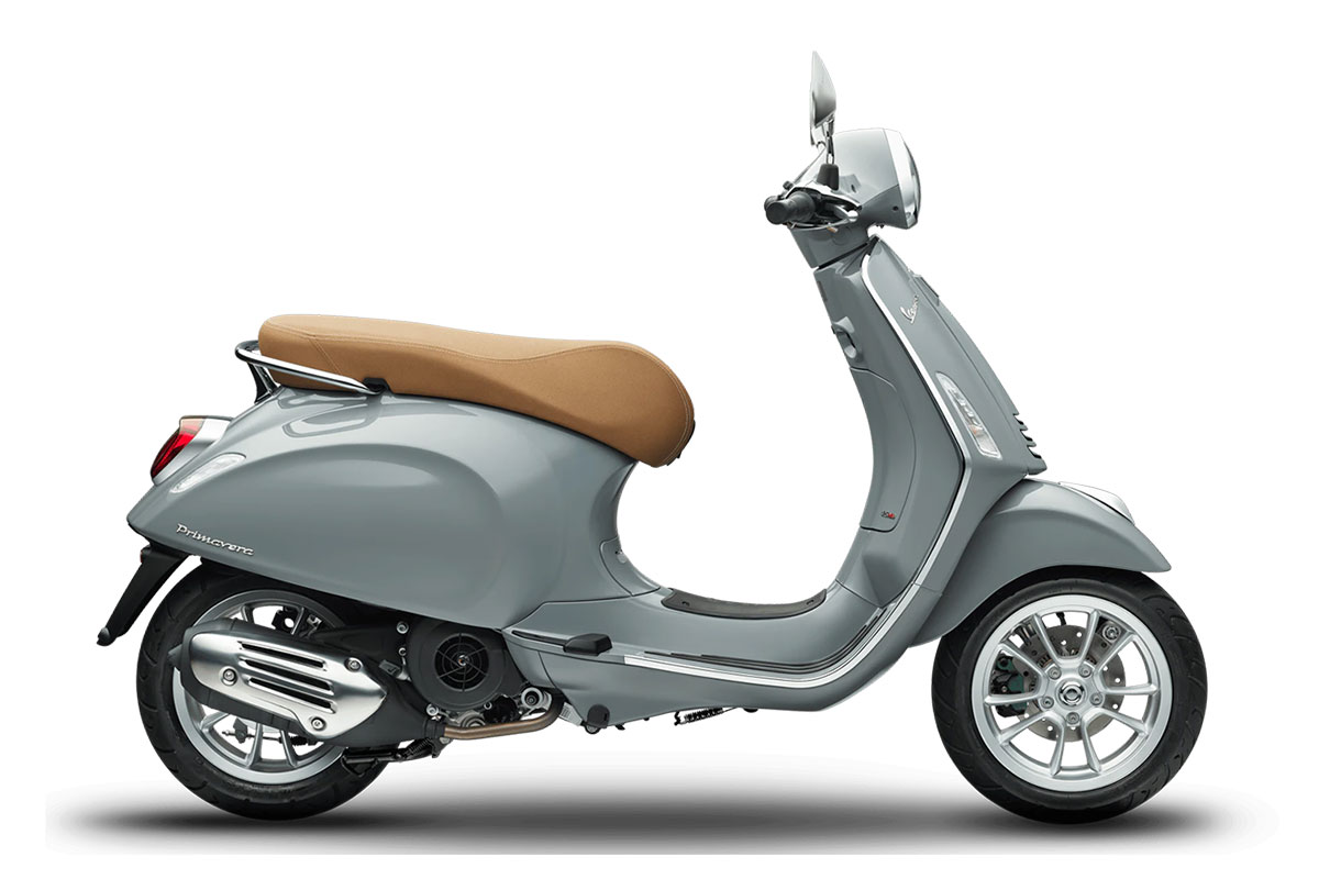 Piaggio Liberty