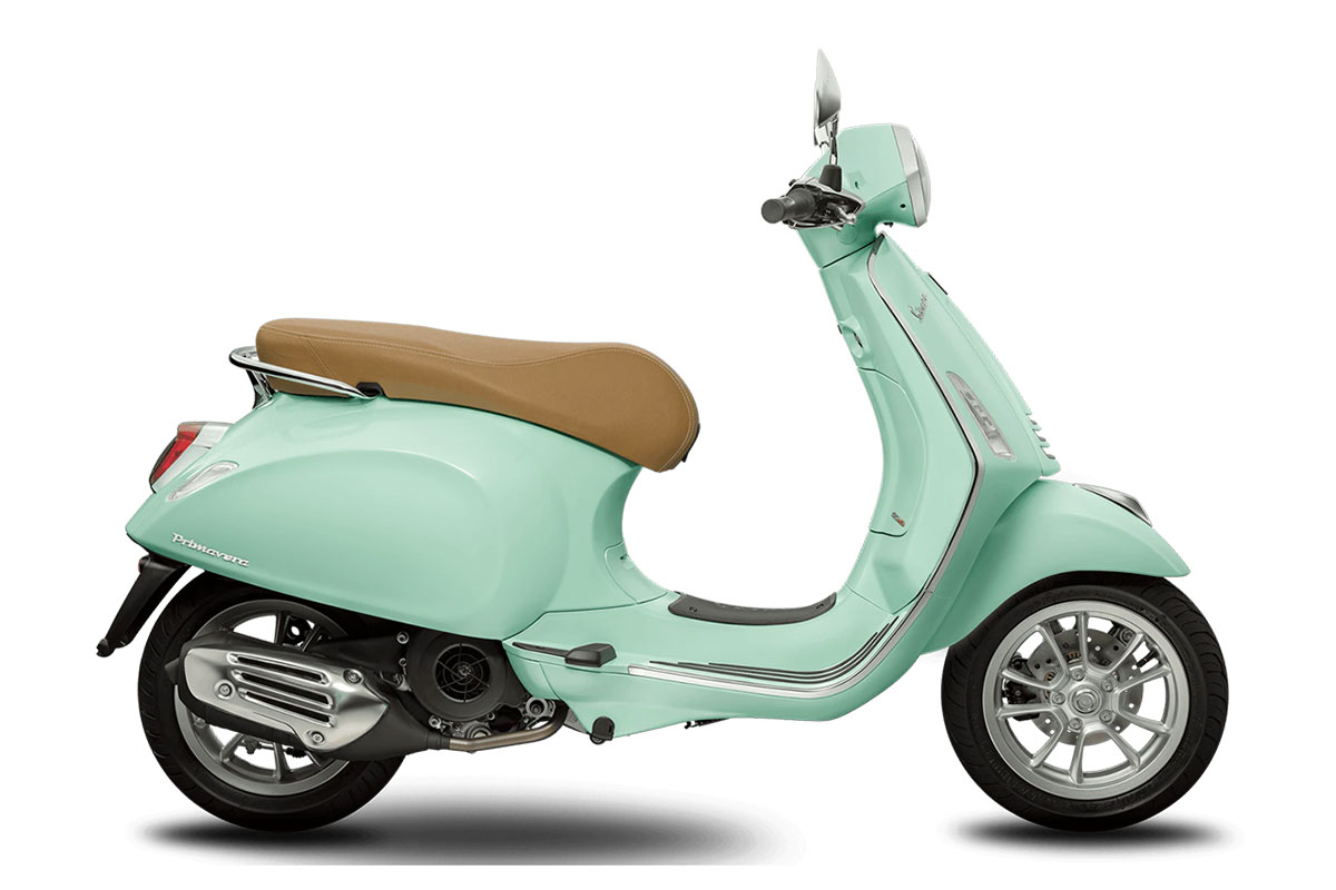 Piaggio Liberty