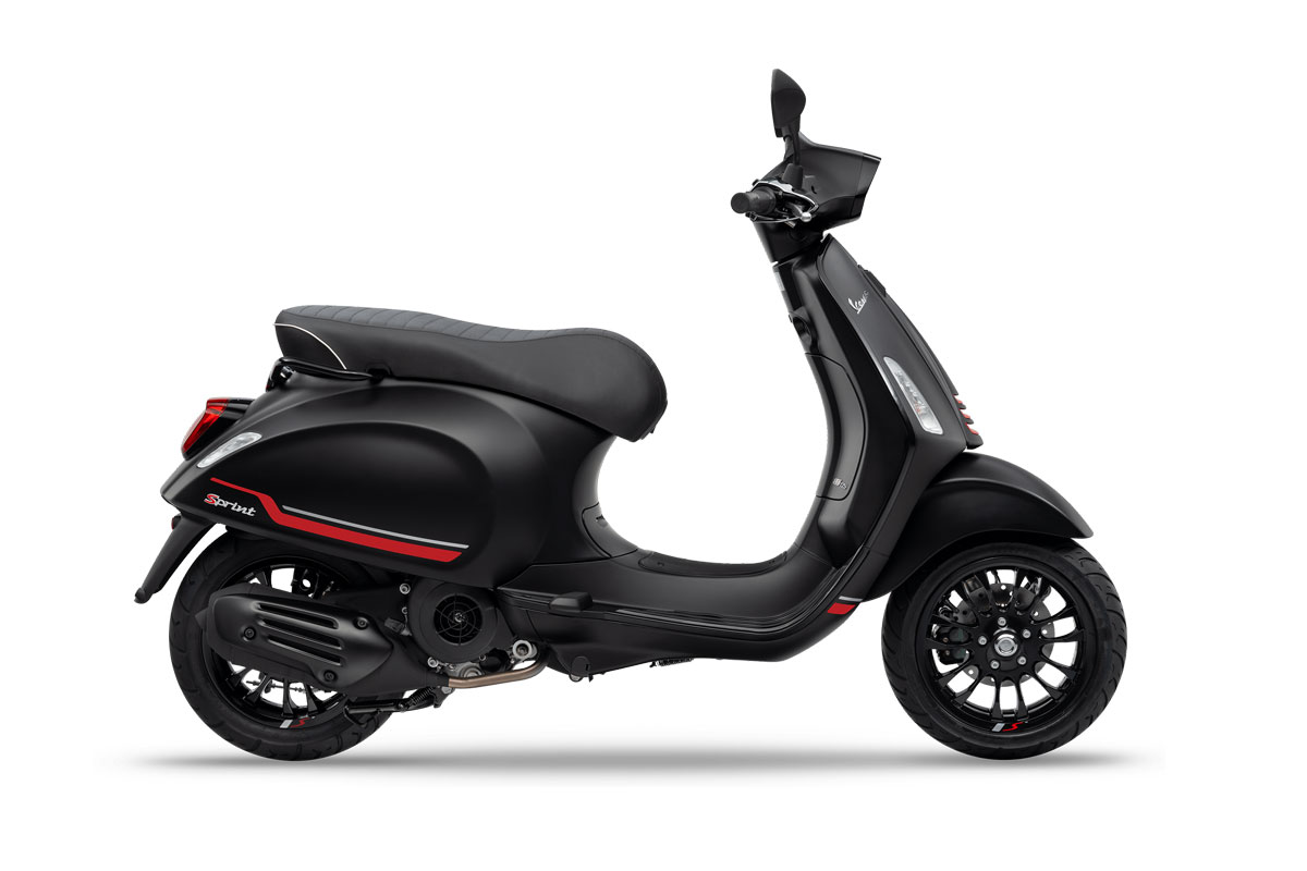 Piaggio Liberty