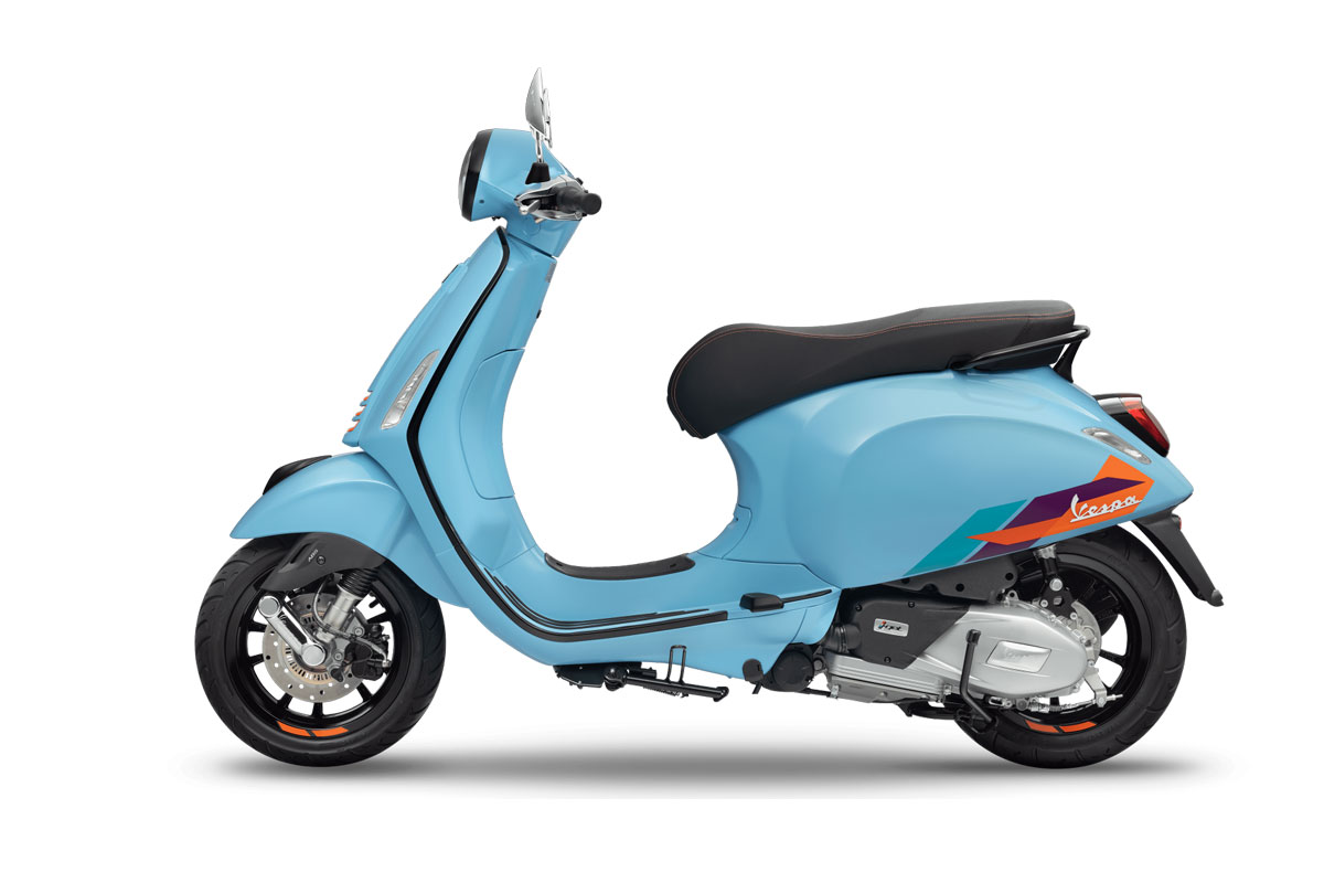 Piaggio Liberty