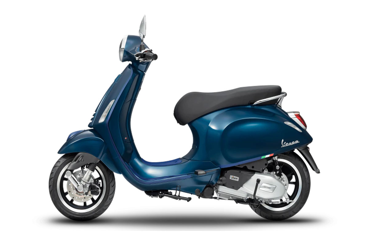 Piaggio Liberty