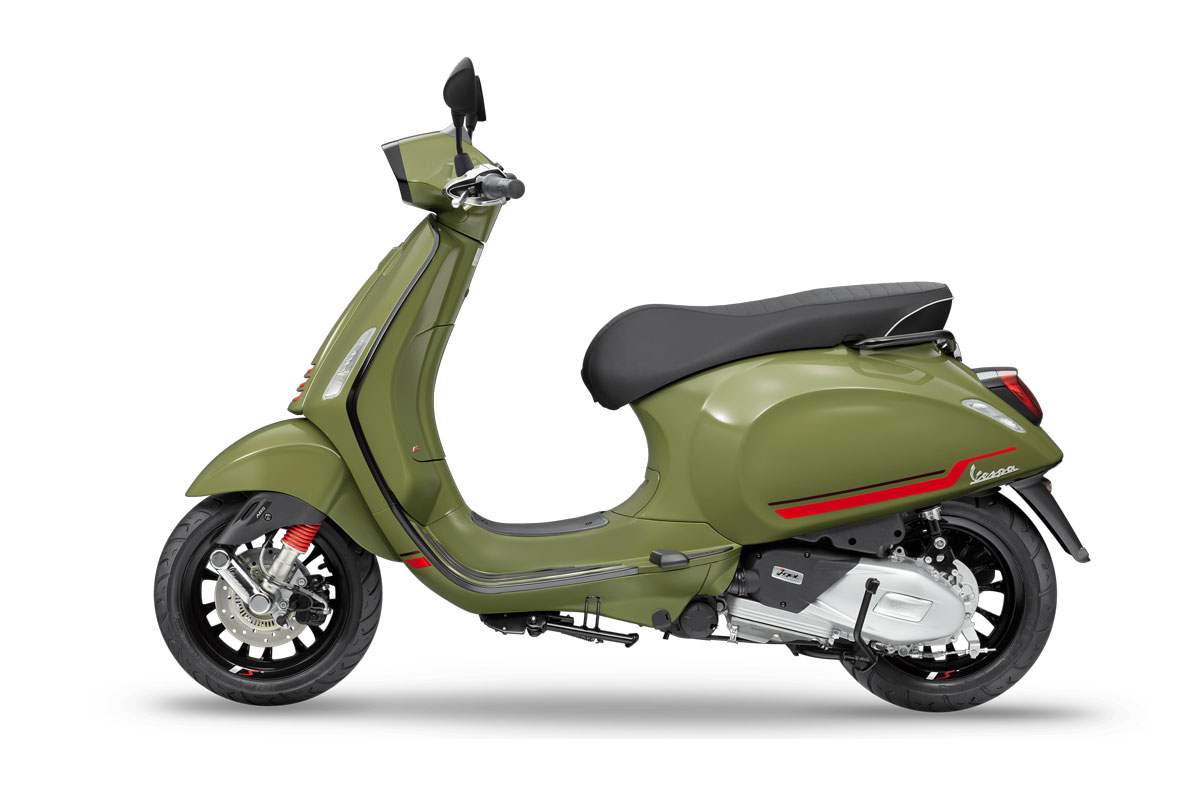Piaggio Liberty