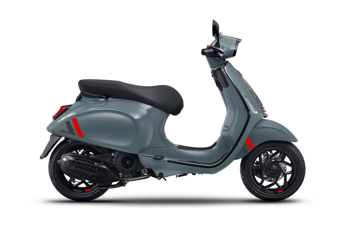 Piaggio Liberty