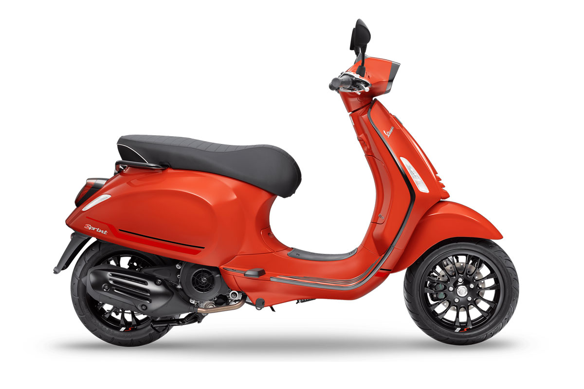 Piaggio Liberty