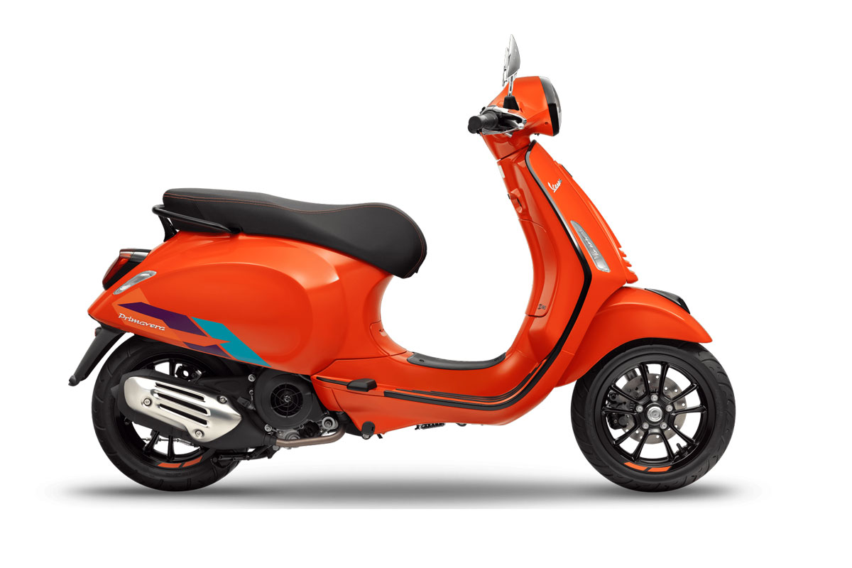 Piaggio Liberty