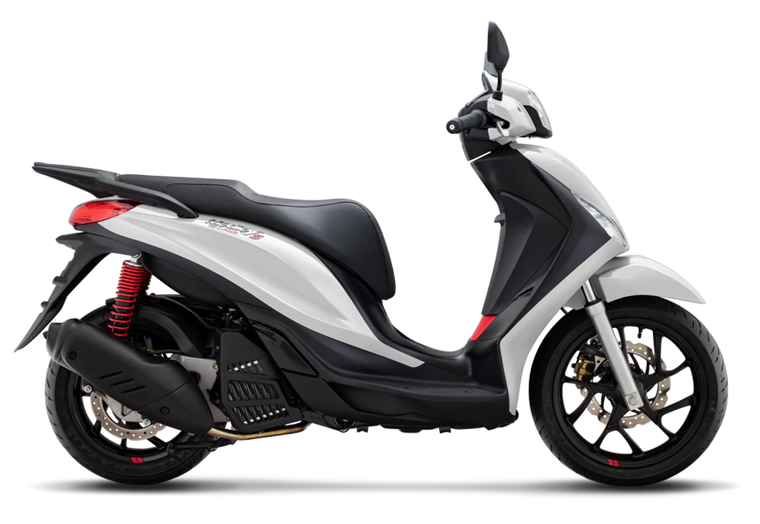 Piaggio Liberty
