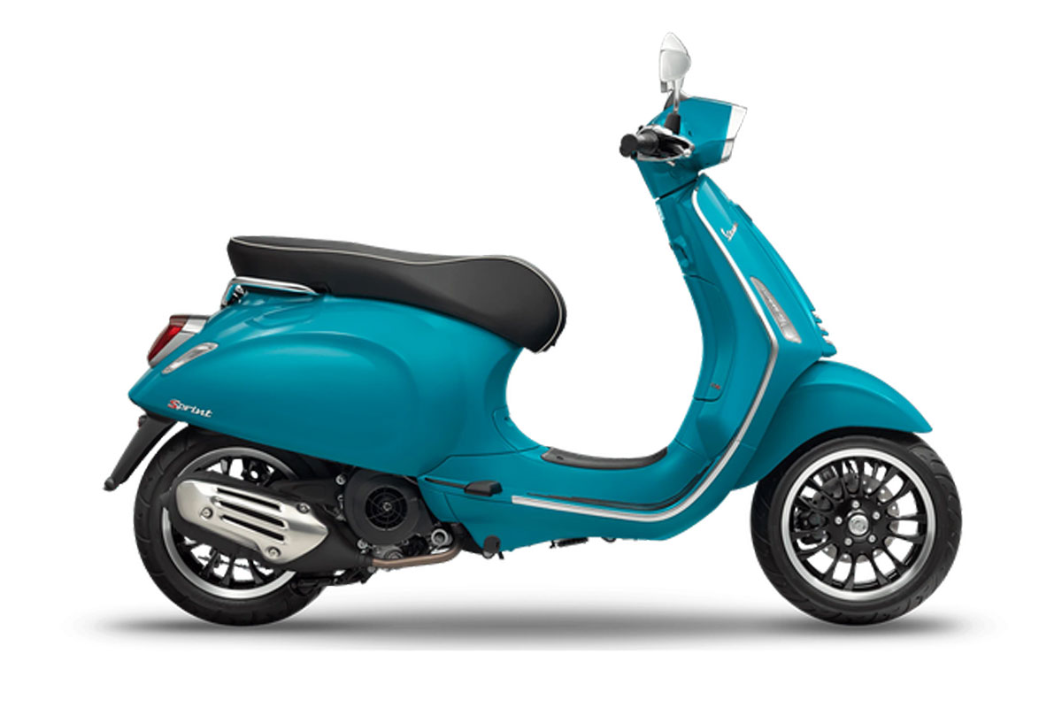 Piaggio Liberty