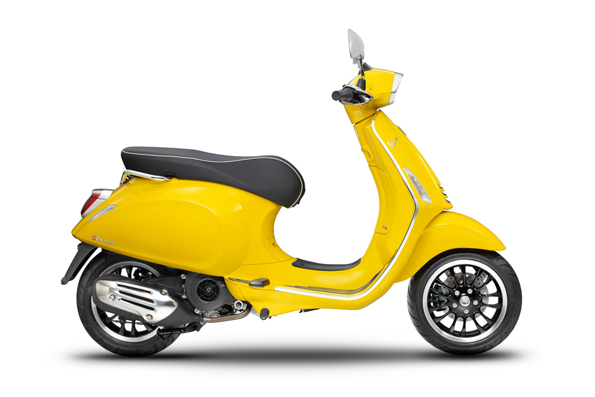 Piaggio Liberty