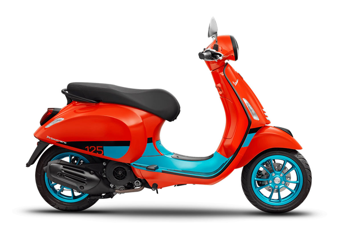 Piaggio Liberty