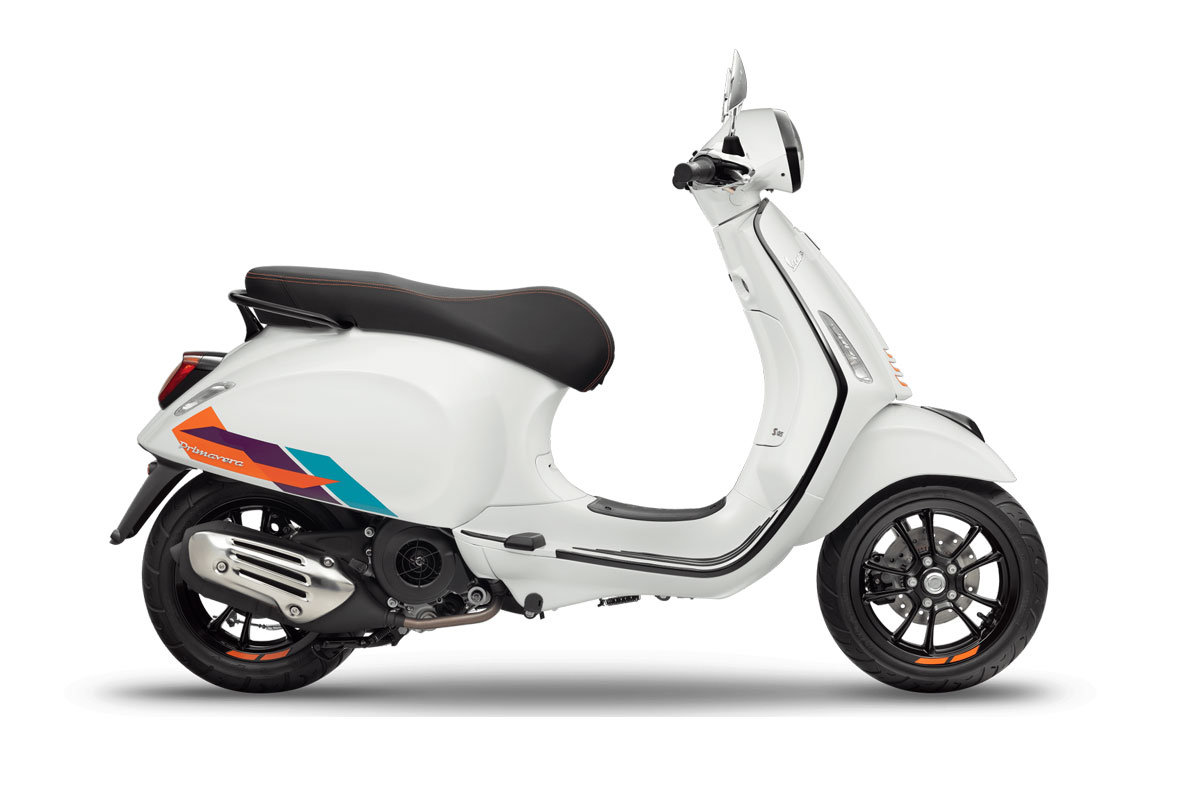 Piaggio Liberty