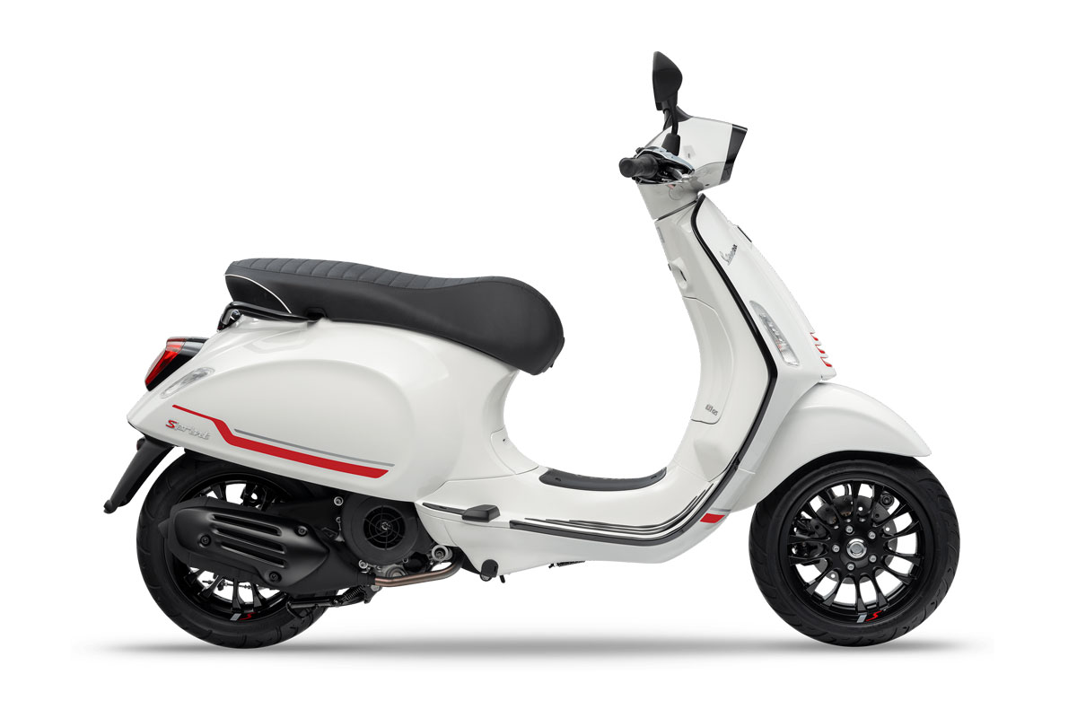 Piaggio Liberty