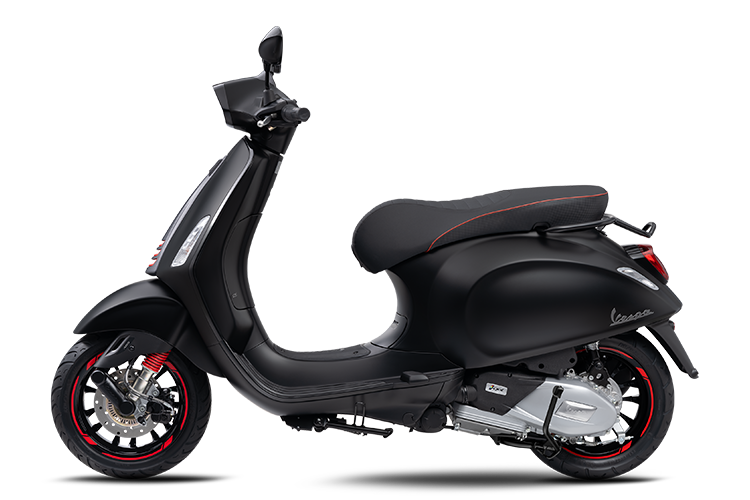 Piaggio Liberty