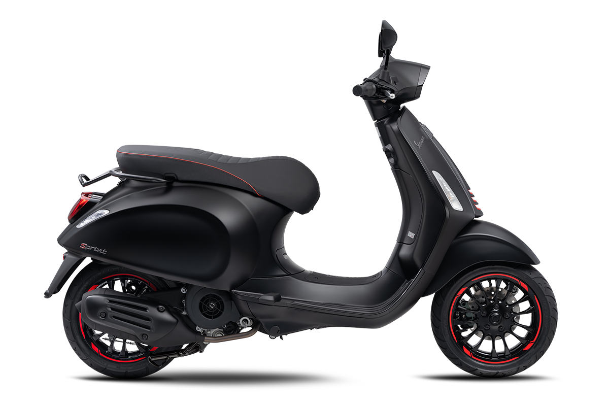Piaggio Liberty
