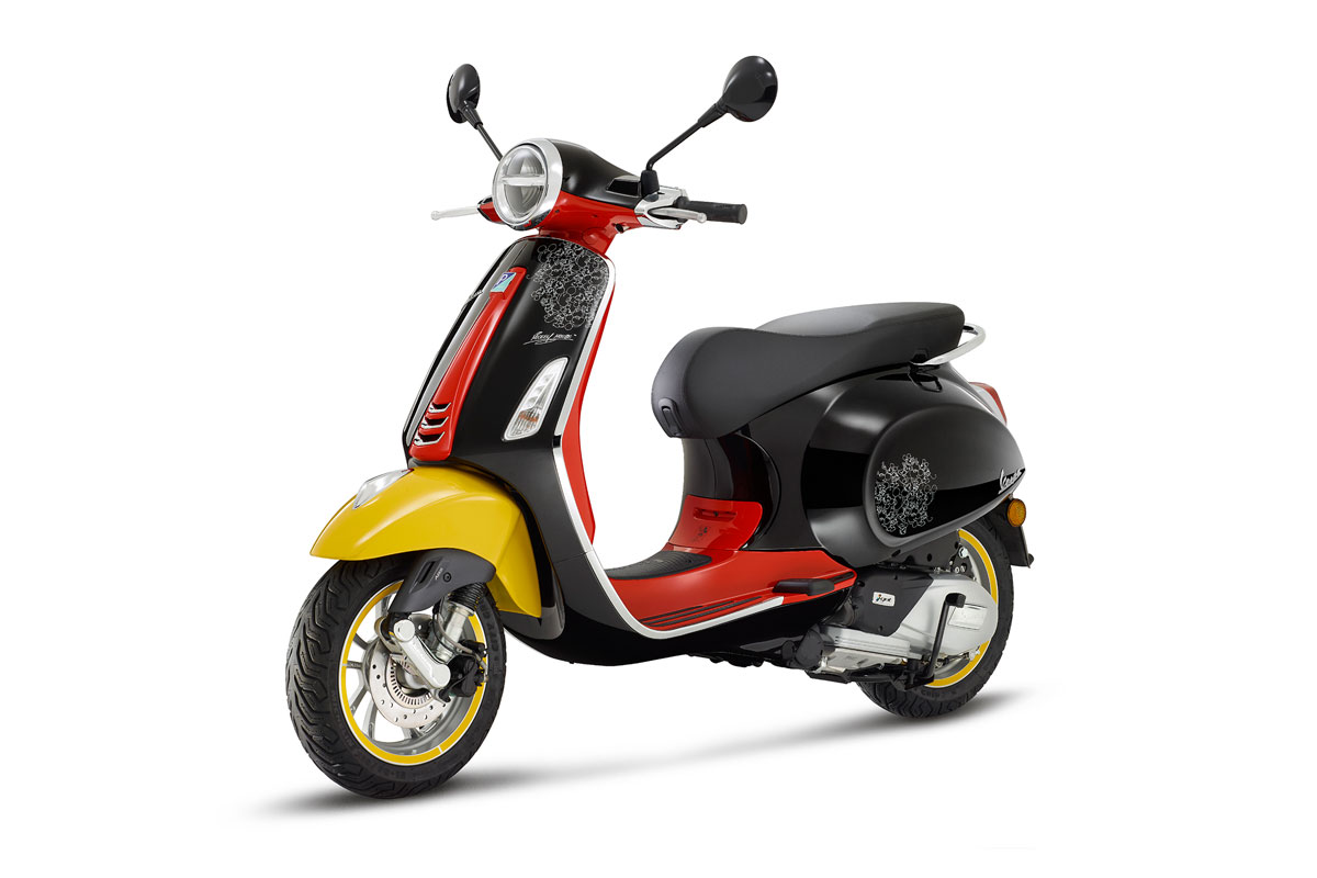 Piaggio Liberty
