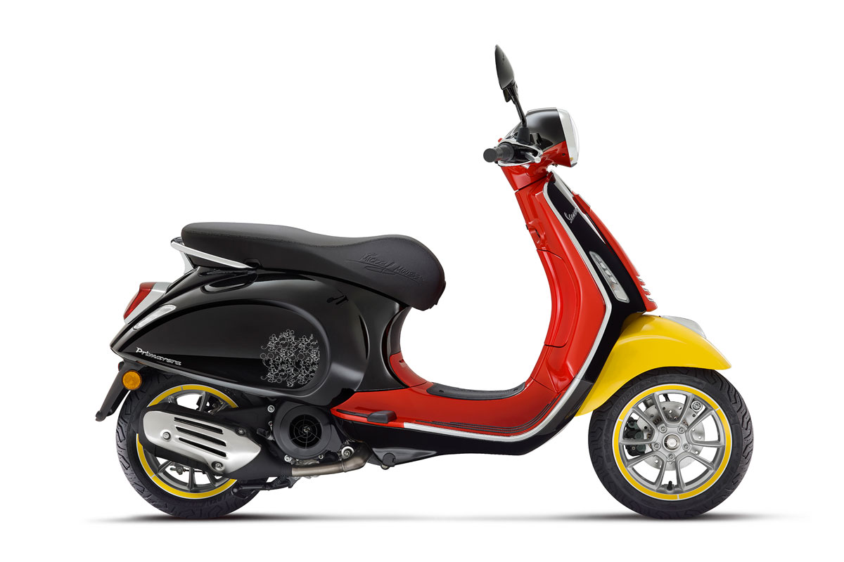 Piaggio Liberty