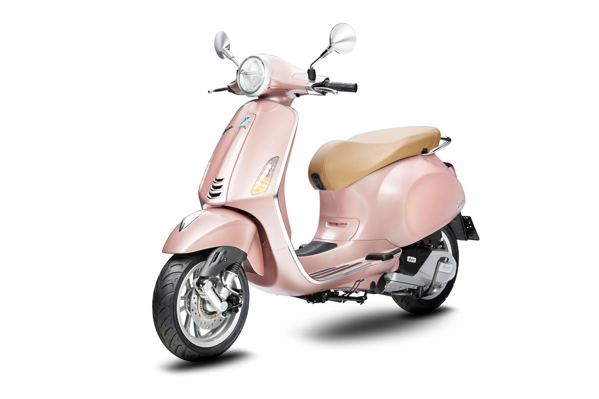 Piaggio Liberty