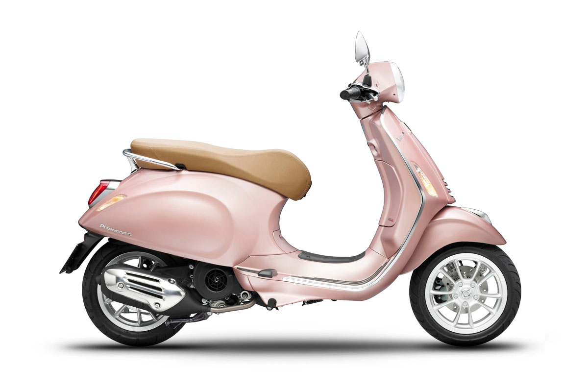 Piaggio Liberty