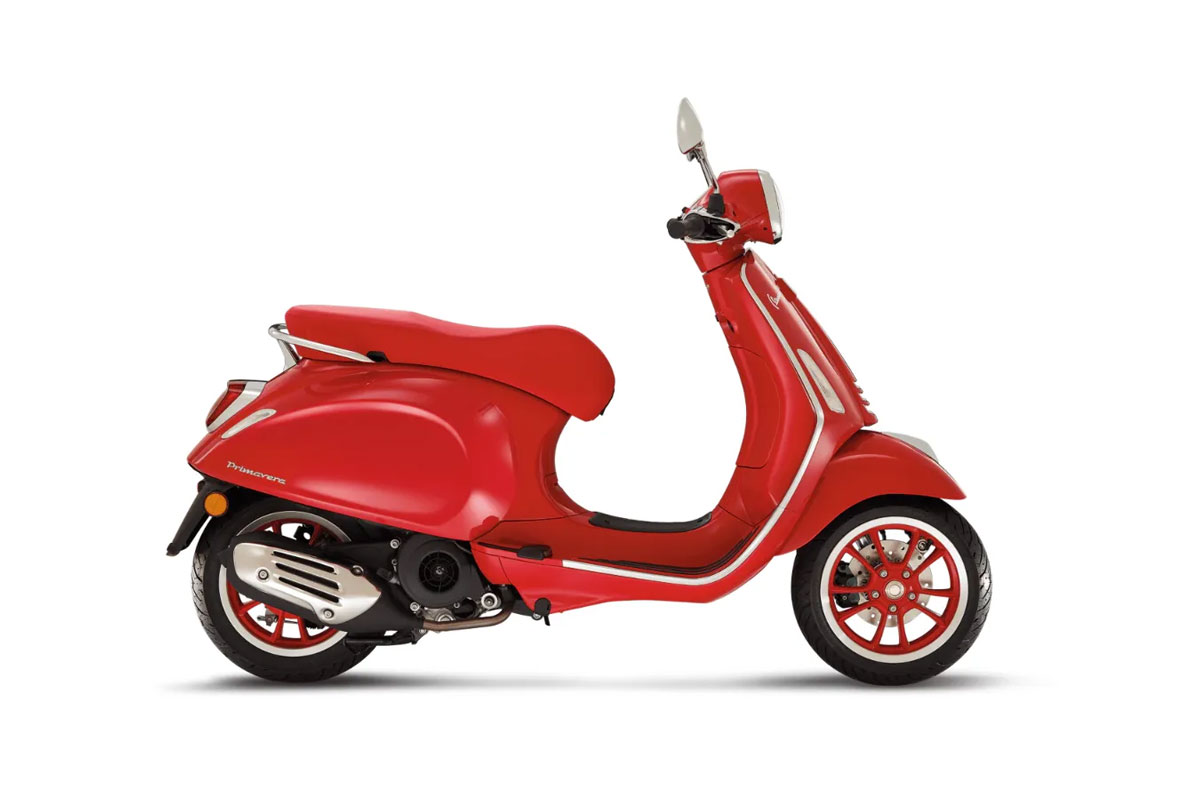 Piaggio Liberty