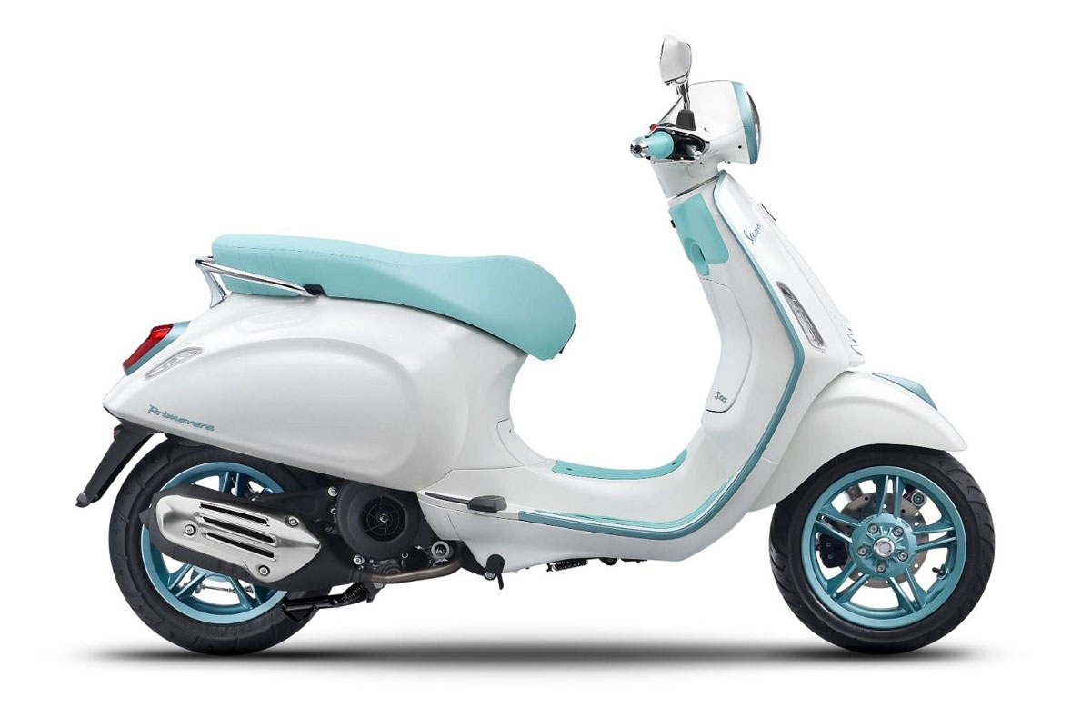 Piaggio Liberty