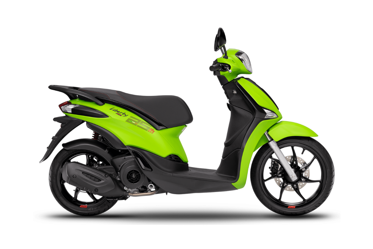 Piaggio Liberty