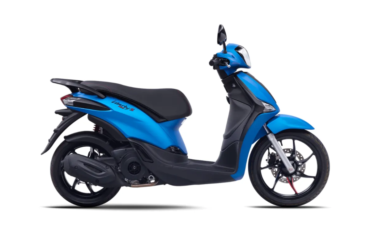 Piaggio Liberty