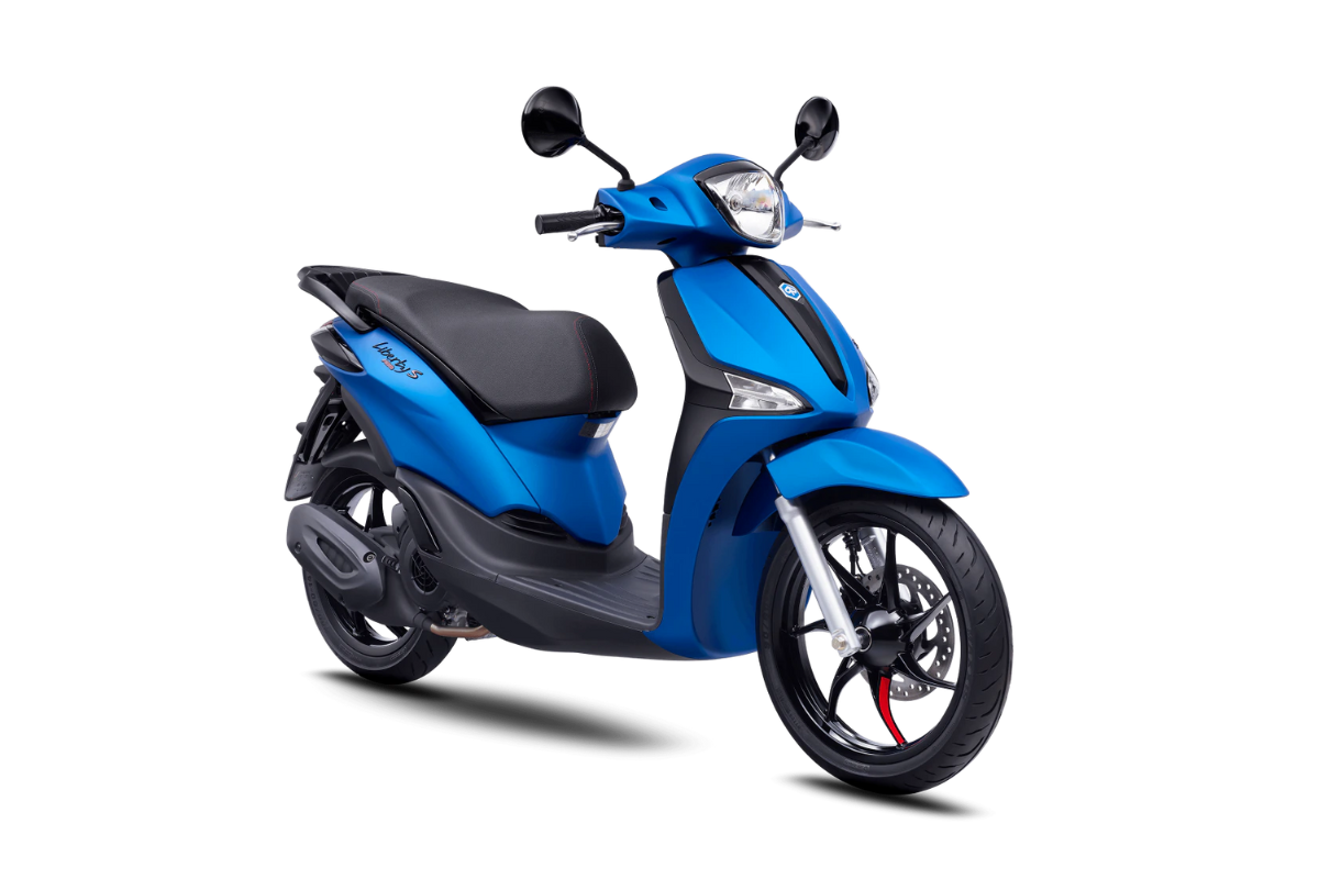 Piaggio Liberty