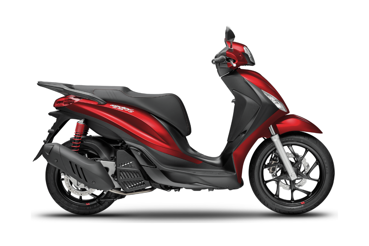 Piaggio Liberty