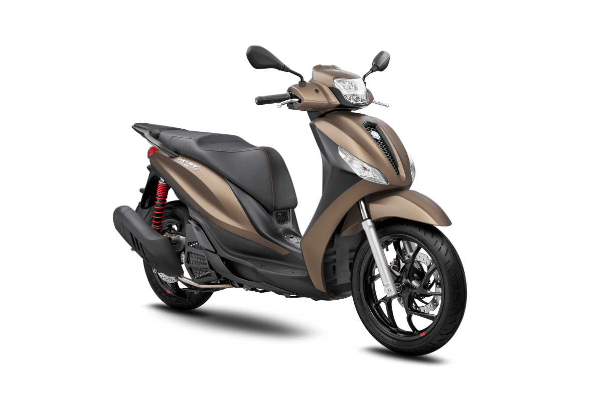 Piaggio Liberty