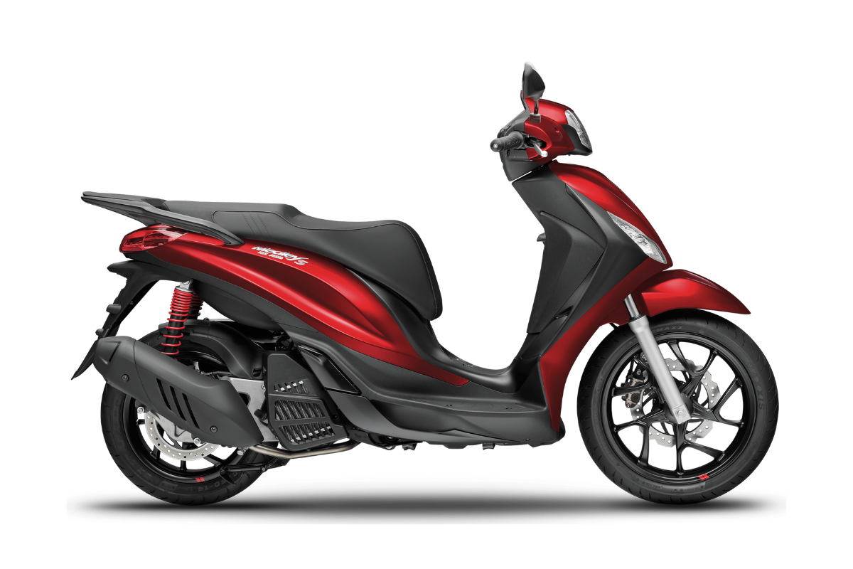 Piaggio Liberty