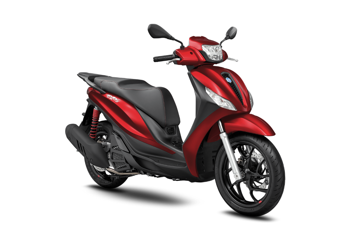 Piaggio Liberty