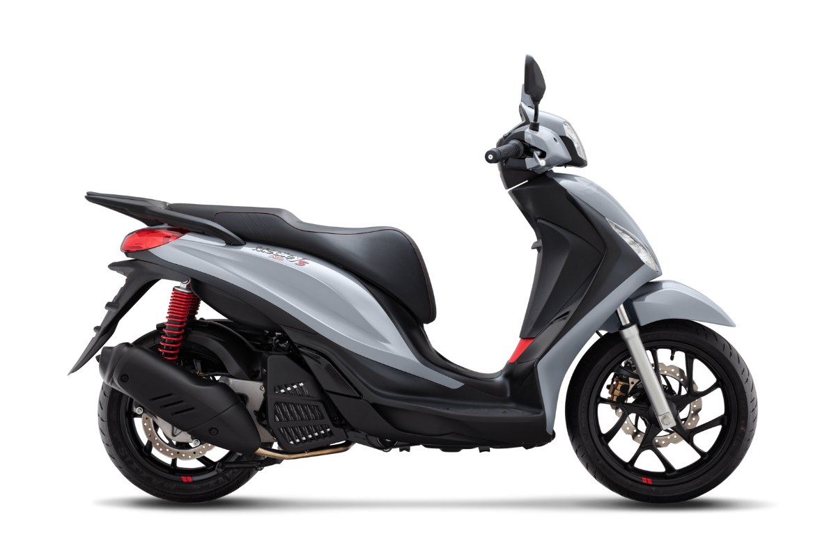 Piaggio Liberty