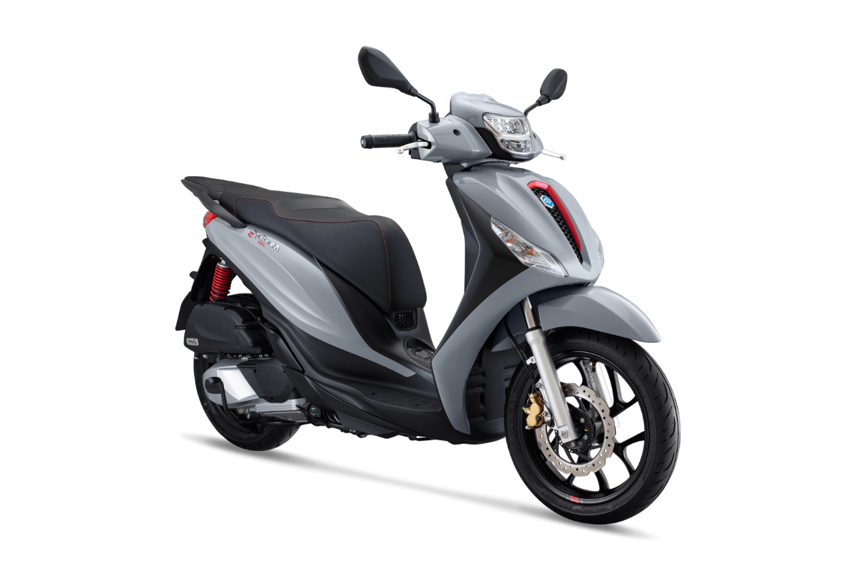Piaggio Liberty